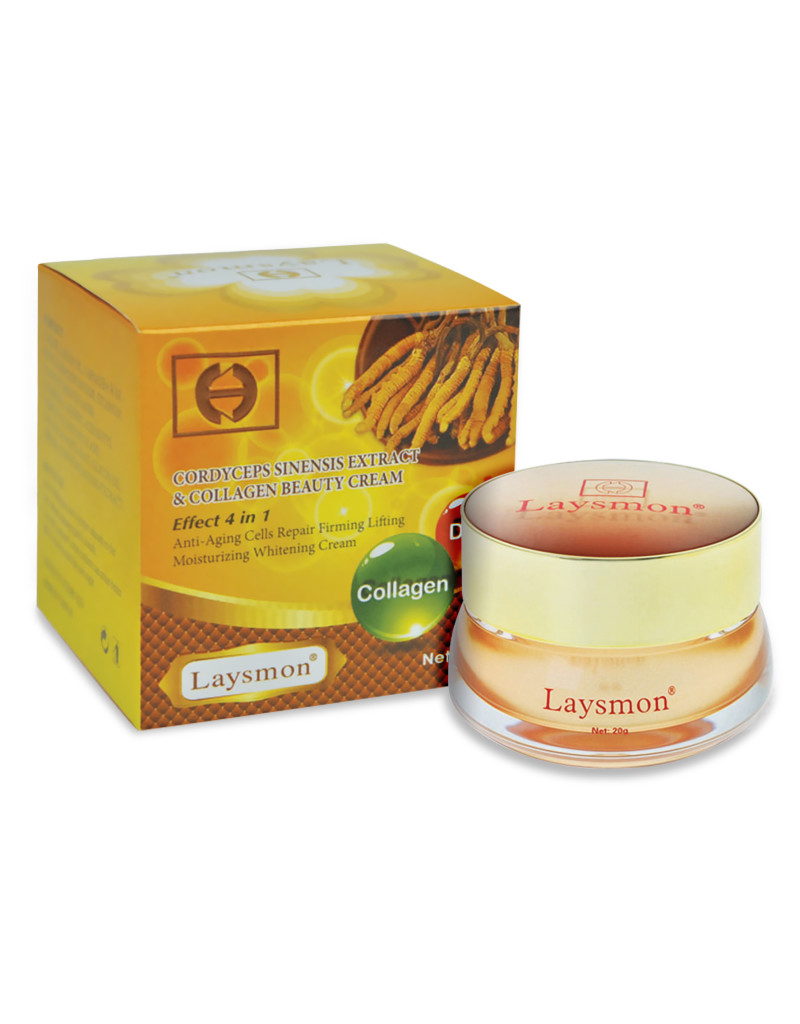 6. Cordyceps Sinensis Extract _ Collagen Beauty Cream2(3)